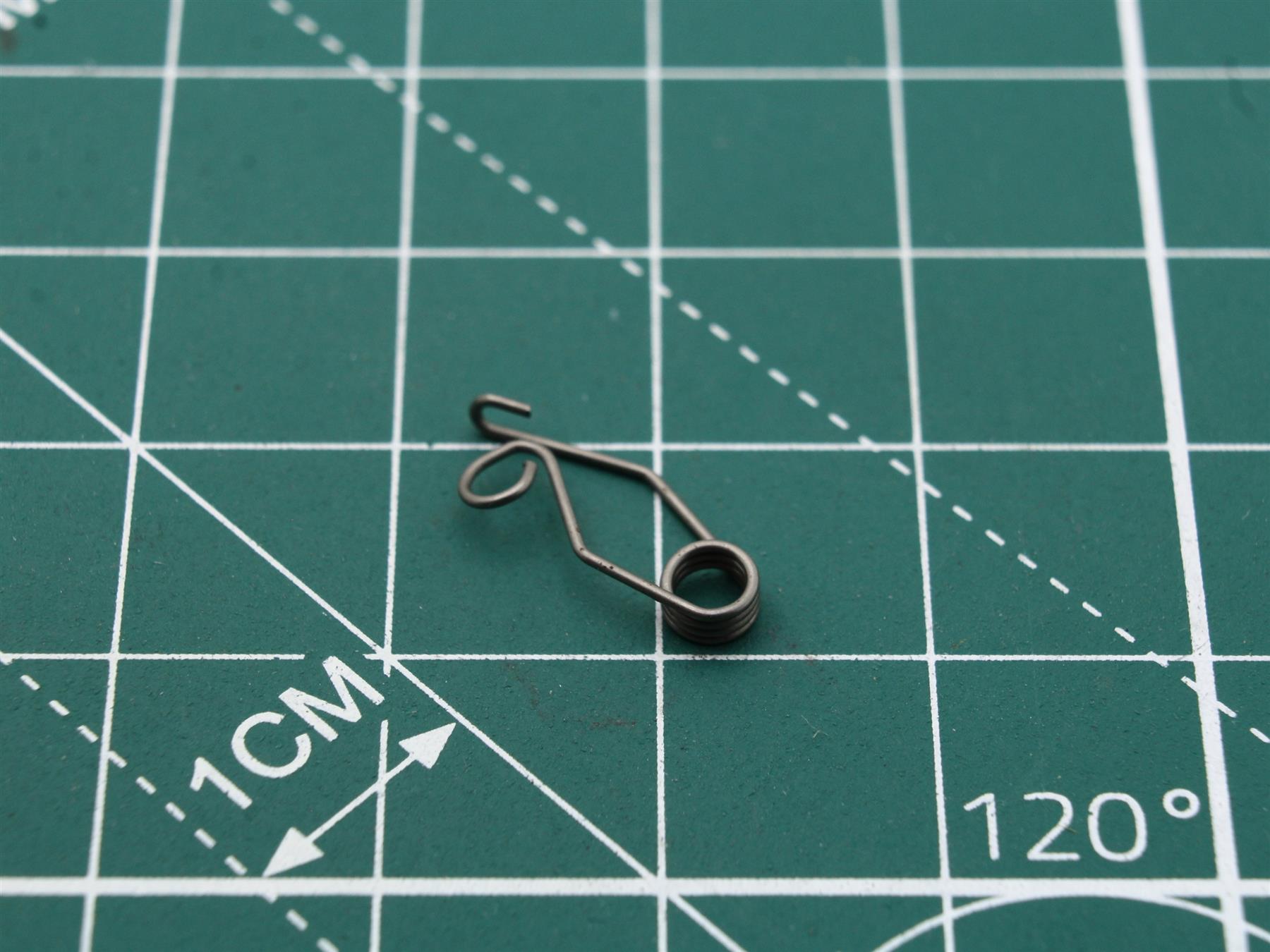 Sony 3-908-556-01 Head Toggle Spring Audio Deck (Pos.354)