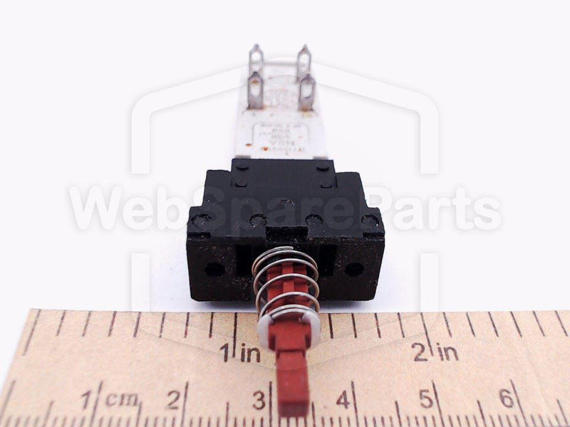 Mains Power Switch For Audio W00841