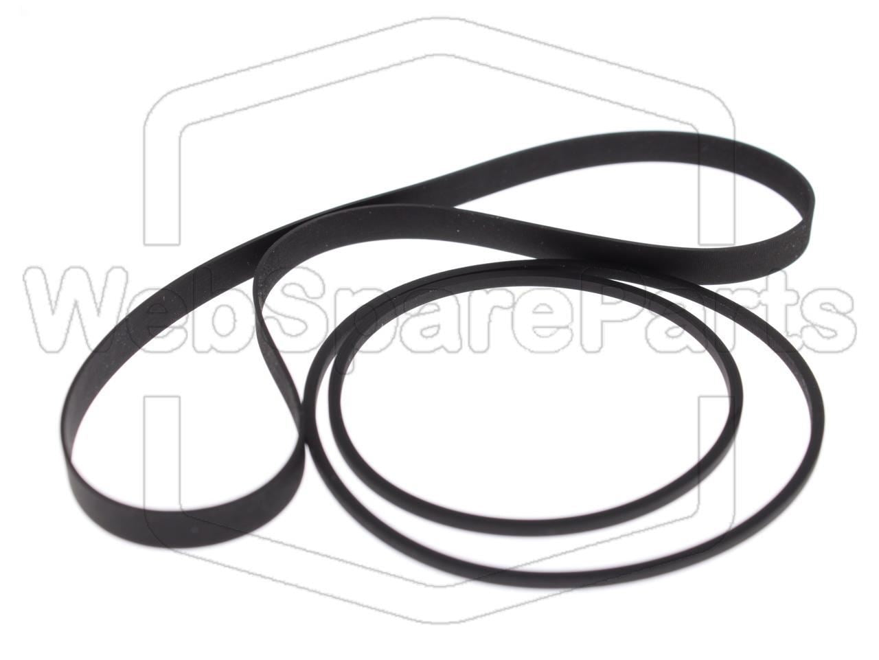 Marantz SD3000 Belt Kit for Cassette Deck