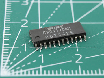 CXD1175AM Sony Integrated Circuit - Used