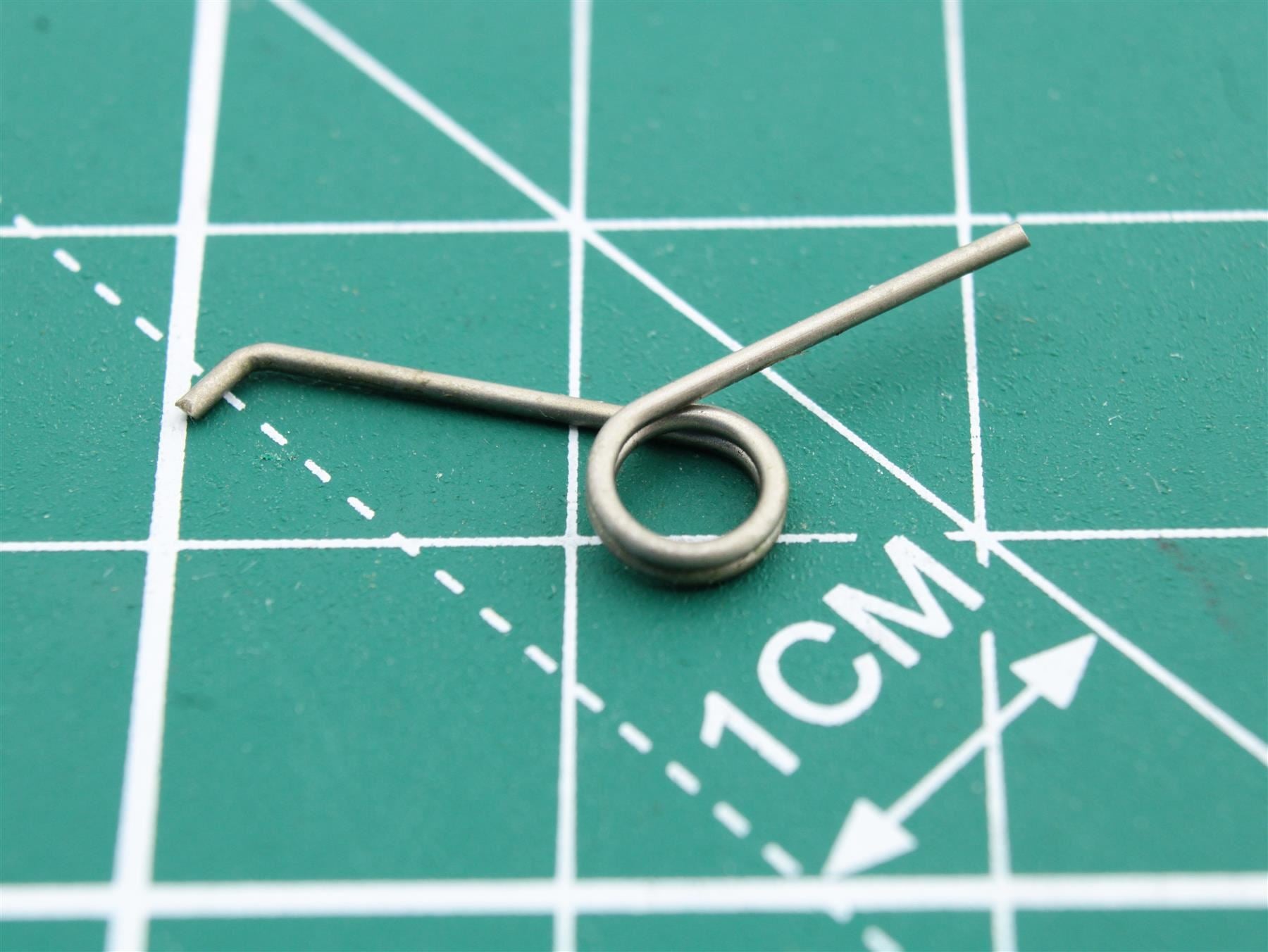 Spring, Pinch Roller(F) for Technics RS-AZ7 (Position 122-1)