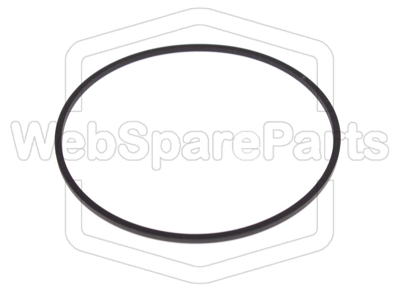 CK043 Mechanism CD Player (Replacement belt)
