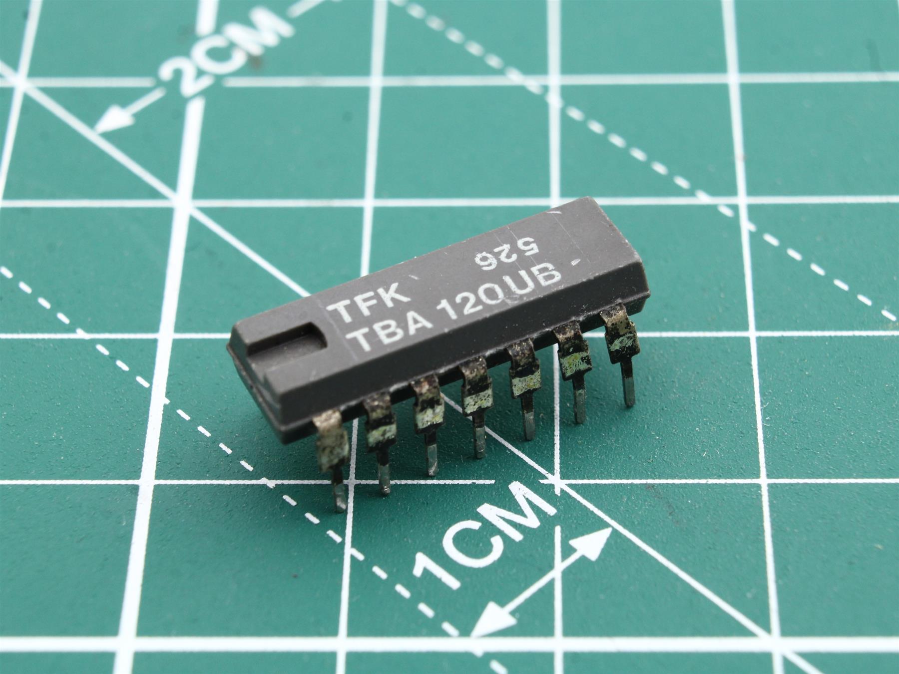 TDA120UB Integrated circuit