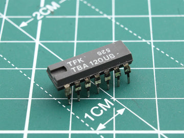 TDA120UB Integrated Circuit (IC) - Used