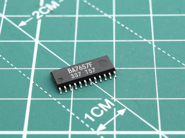 BA7657F Integrated Circuit (IC) - Used