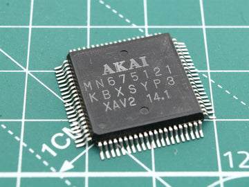 MN675121 KBXSYP3 Akai Integrated Circuit - Used