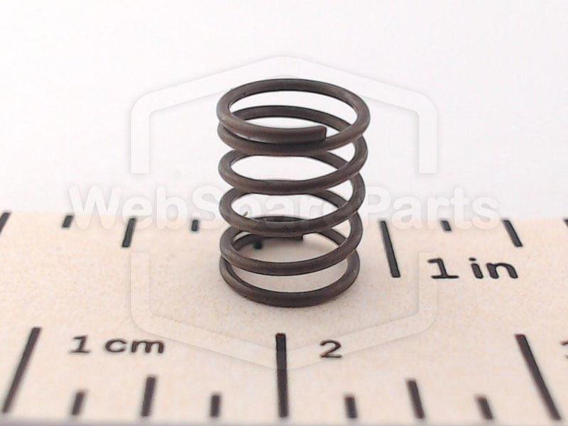 Compression Spring Ø = 6.5mm x TL = 8.3mm x TK =0.63mm