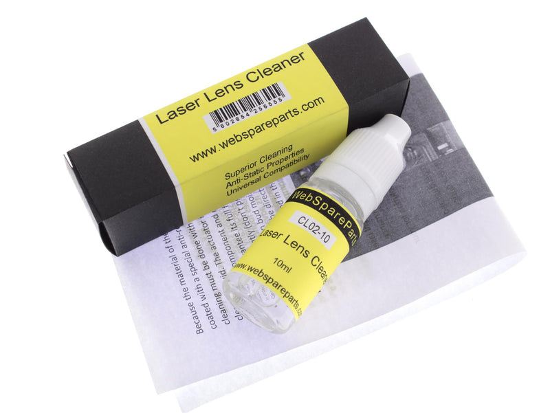 F0020 Laser lens Cleaner 10 ml