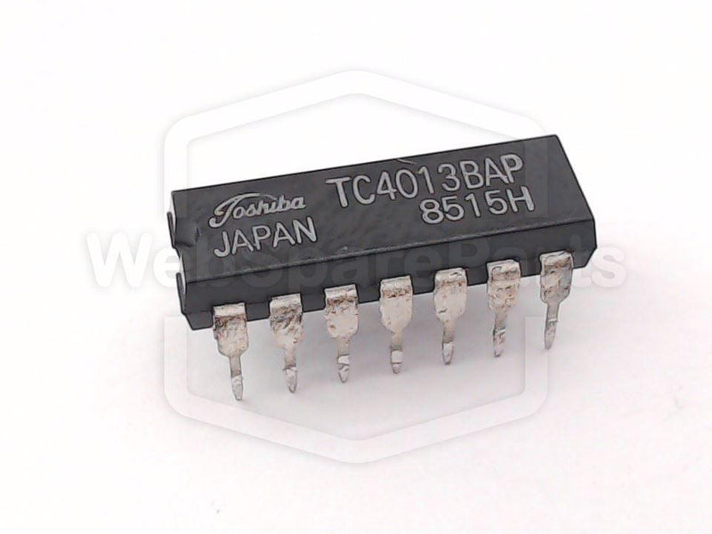 TC4013BAP Original Toshiba Integrated circuit