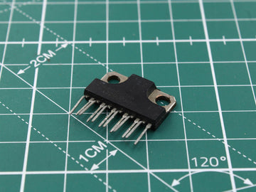 TA7280P Integrated Circuit (IC) - Used