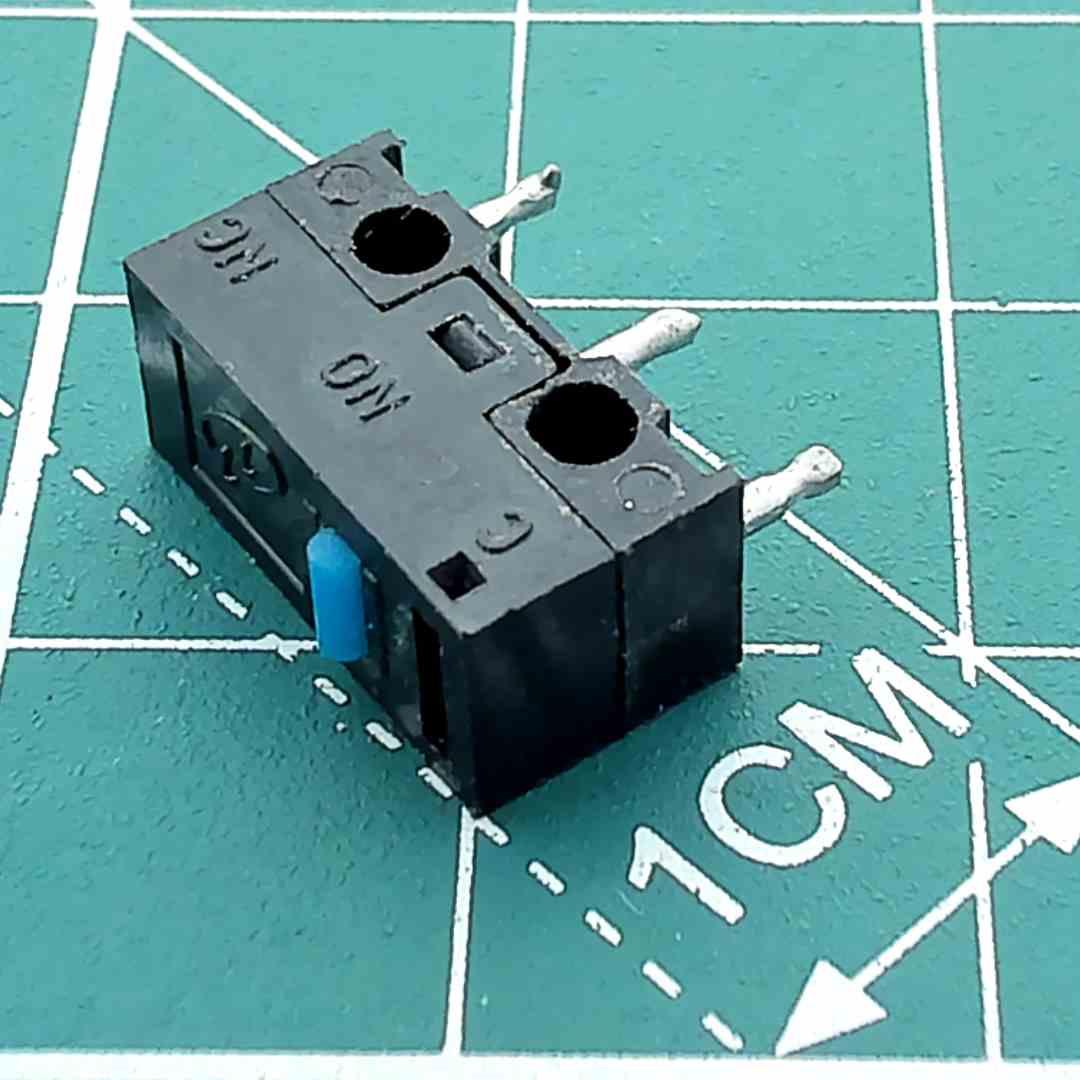 Micro Switch W01079 for Vintage Audio Equipment