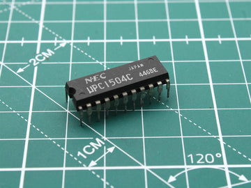 NEC uPC1504C Integrated Circuit - Used