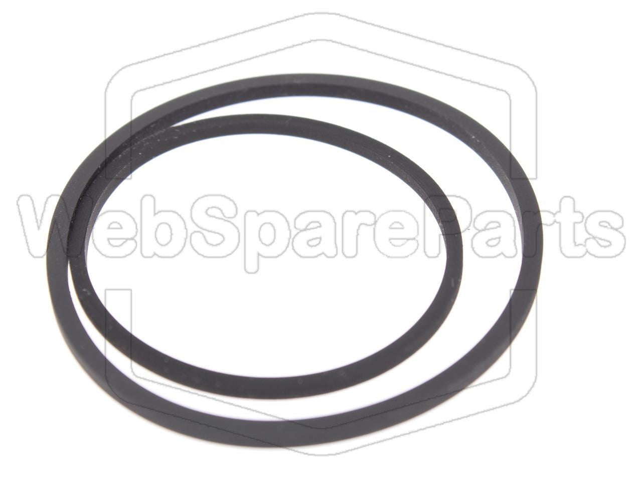 Door Mechanism Belt Kit for Compact System Bang & Olufsen Beosound 2300