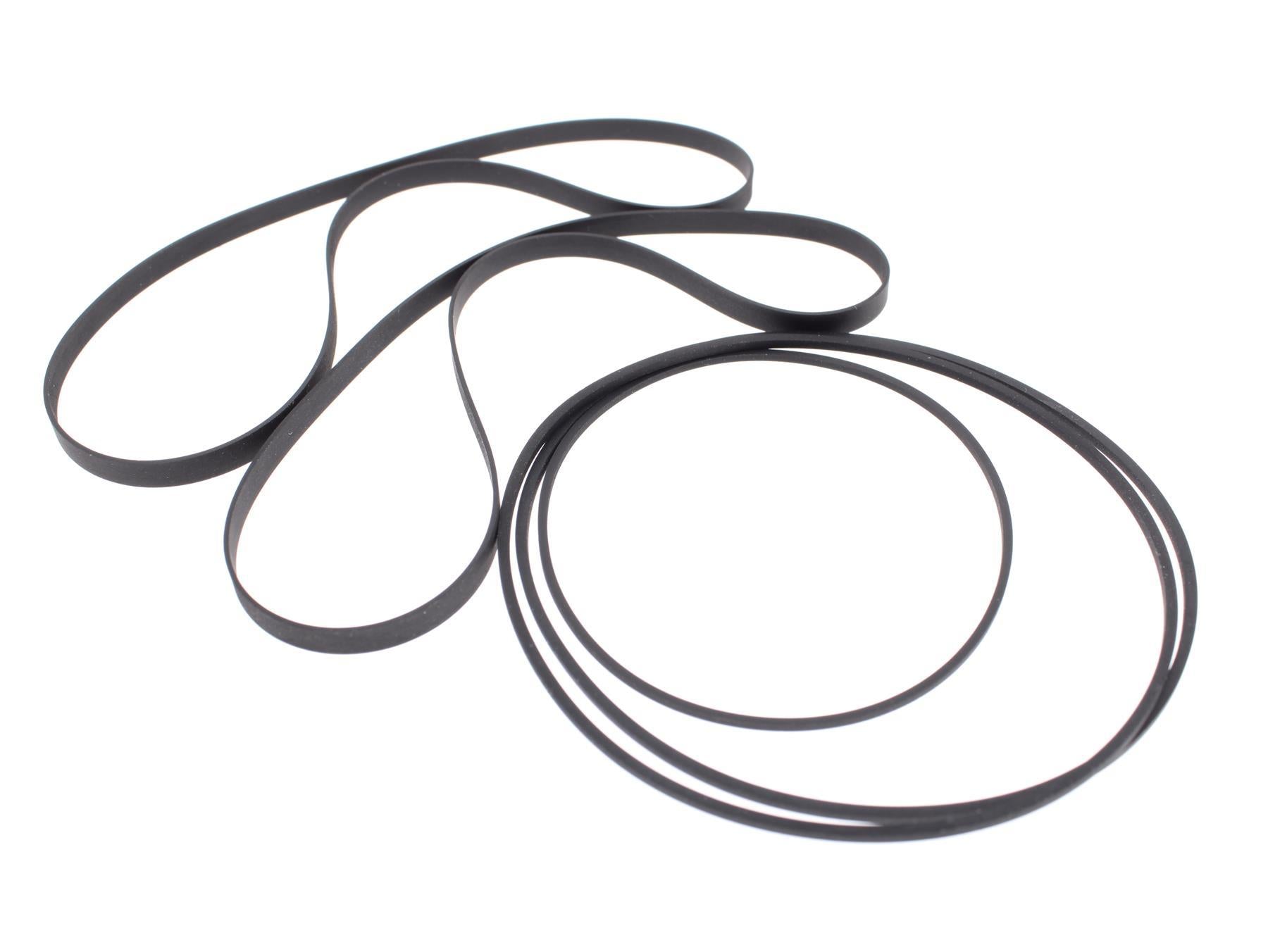 Aiwa AD-WX110 Belt Kit for Double Cassette Deck