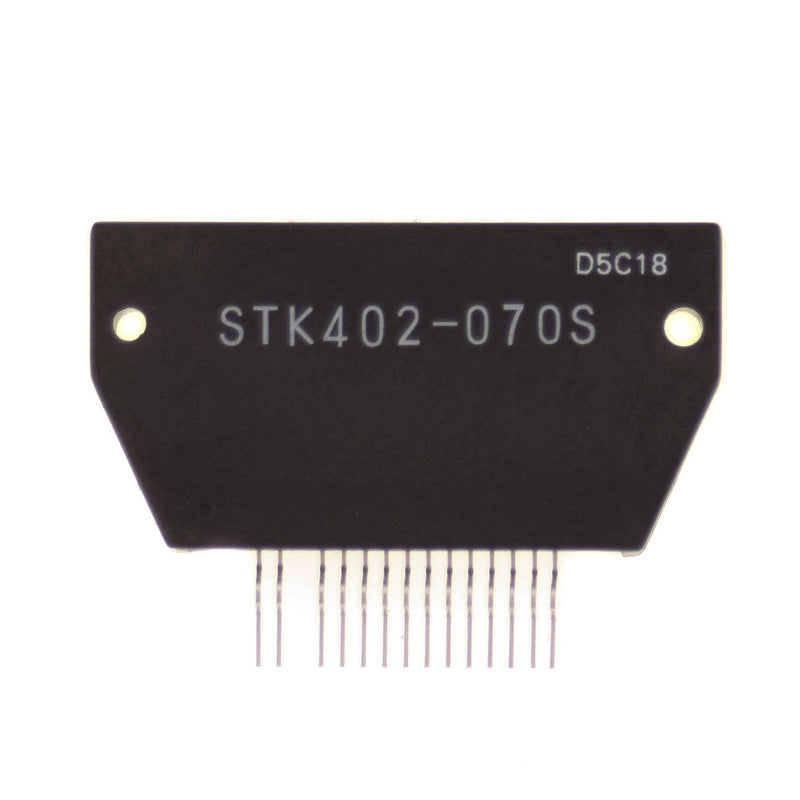 STK402-070S Integrated Circuit