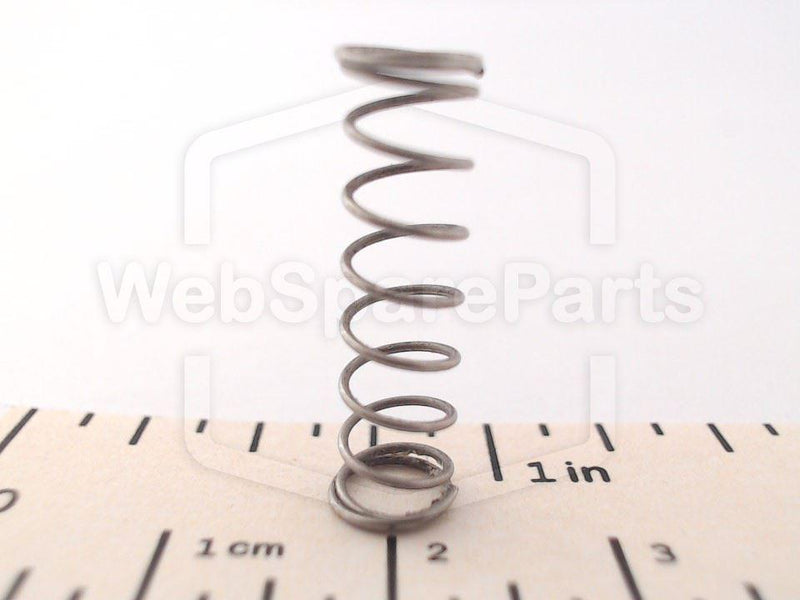 Compression Spring Ø = 6.2mm x TL = 21mm x TK =0.53mm