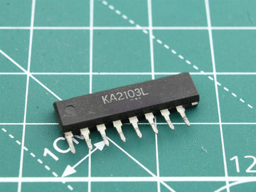 KA2103L Integrated Circuit (IC) - Used