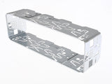 Metal Mounting Bracket for Car Radio Blaupunkt Bremen SQR32, photo 1