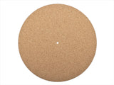WebSpareParts Cork Turntable Mat – 295 mm, 6.2 mm, photo 2