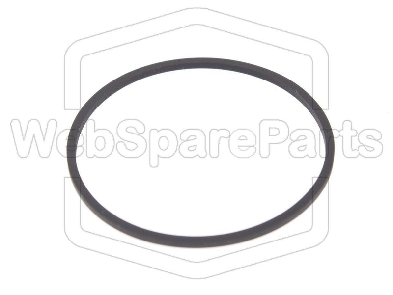 (EJECT, Tray) Belt For CD Player Kenwood DVF-R9050