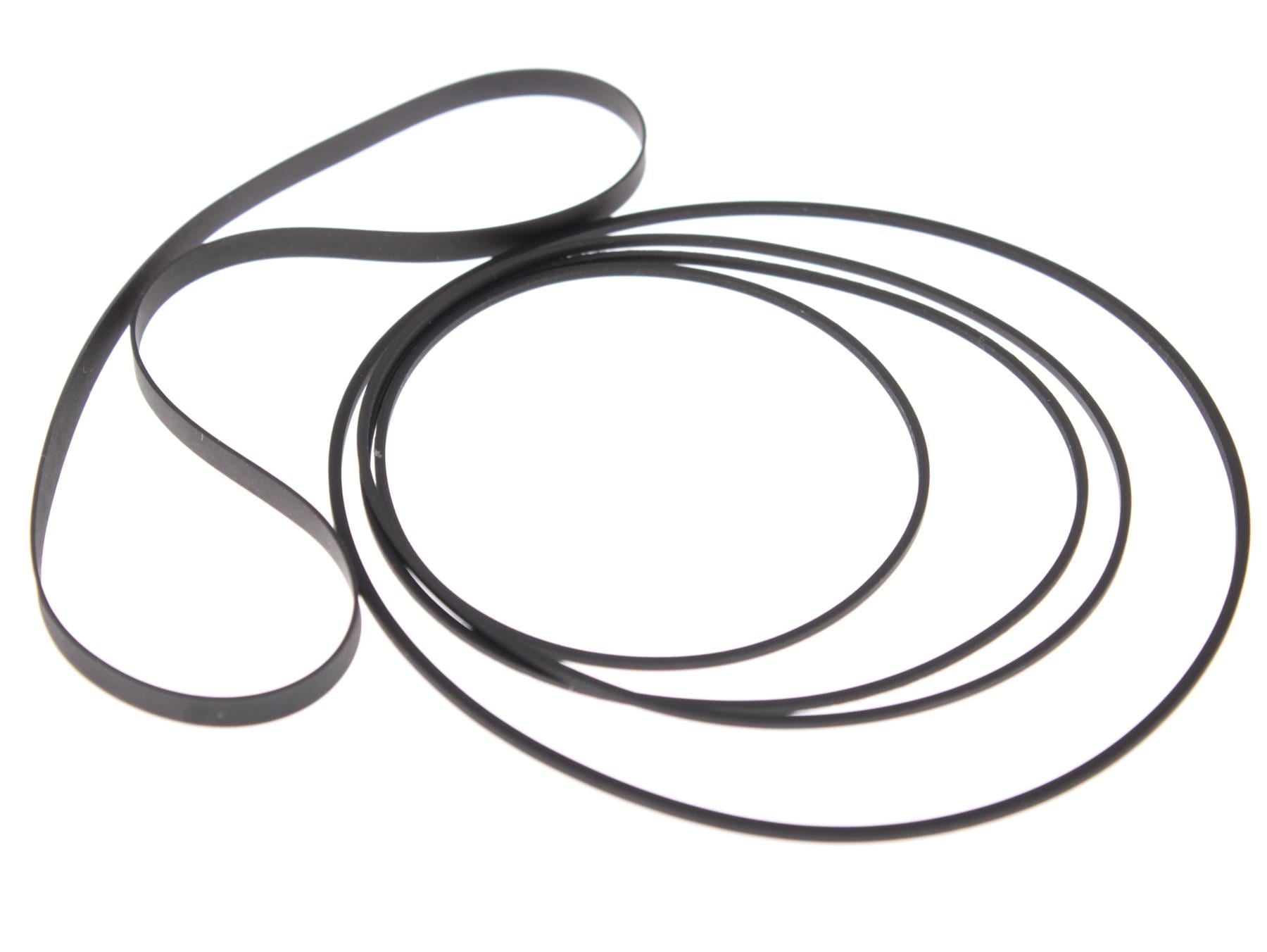 Kenwood KX-760 Belt Kit for Cassette Deck