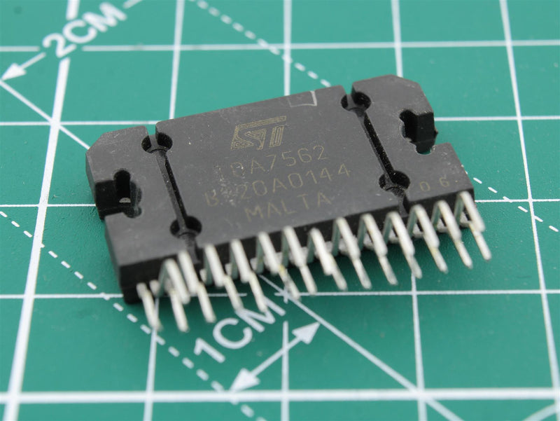 TA7562 Integrated circuit