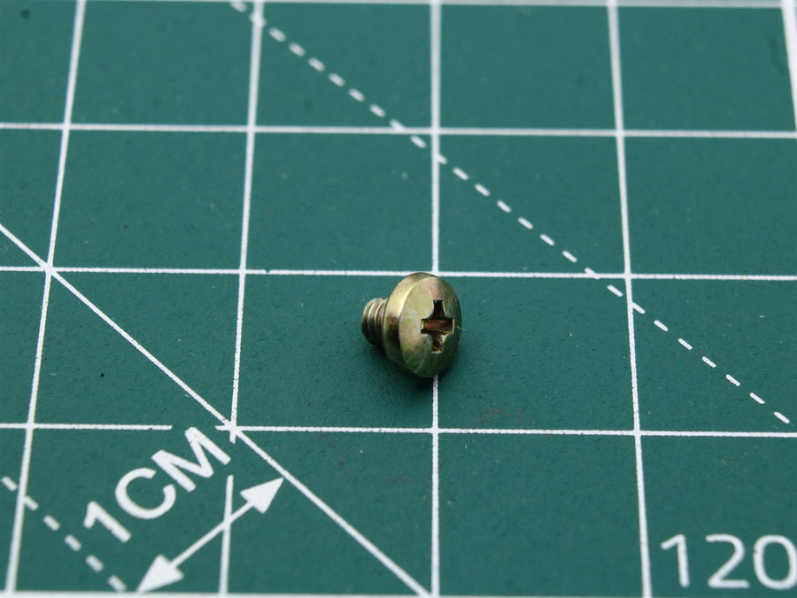 BMZ26P030FMC – Screw 2.6×3 mm Pos.(93)