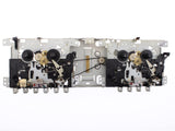 Belt Kit For Double Cassette Deck Drive Panasonic With SMQT1652 & SMQT1563, photo 3