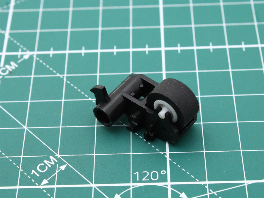 RXP0053 – Pinch Roller (Right) Assembly Pos.(123)