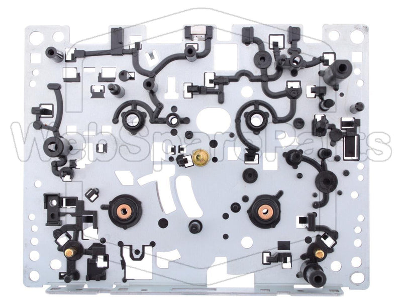 Technics Part Number: RZUSX980 Chassis