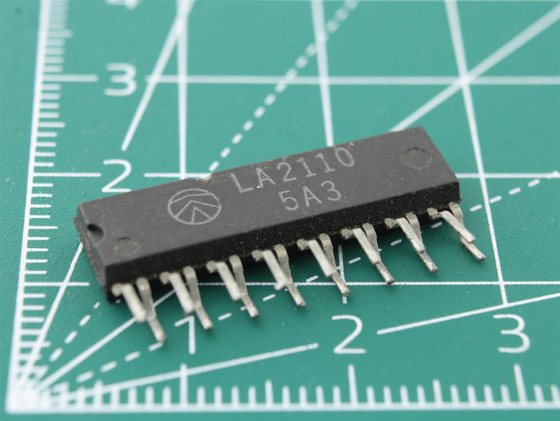 LA2110 Integrated circuit