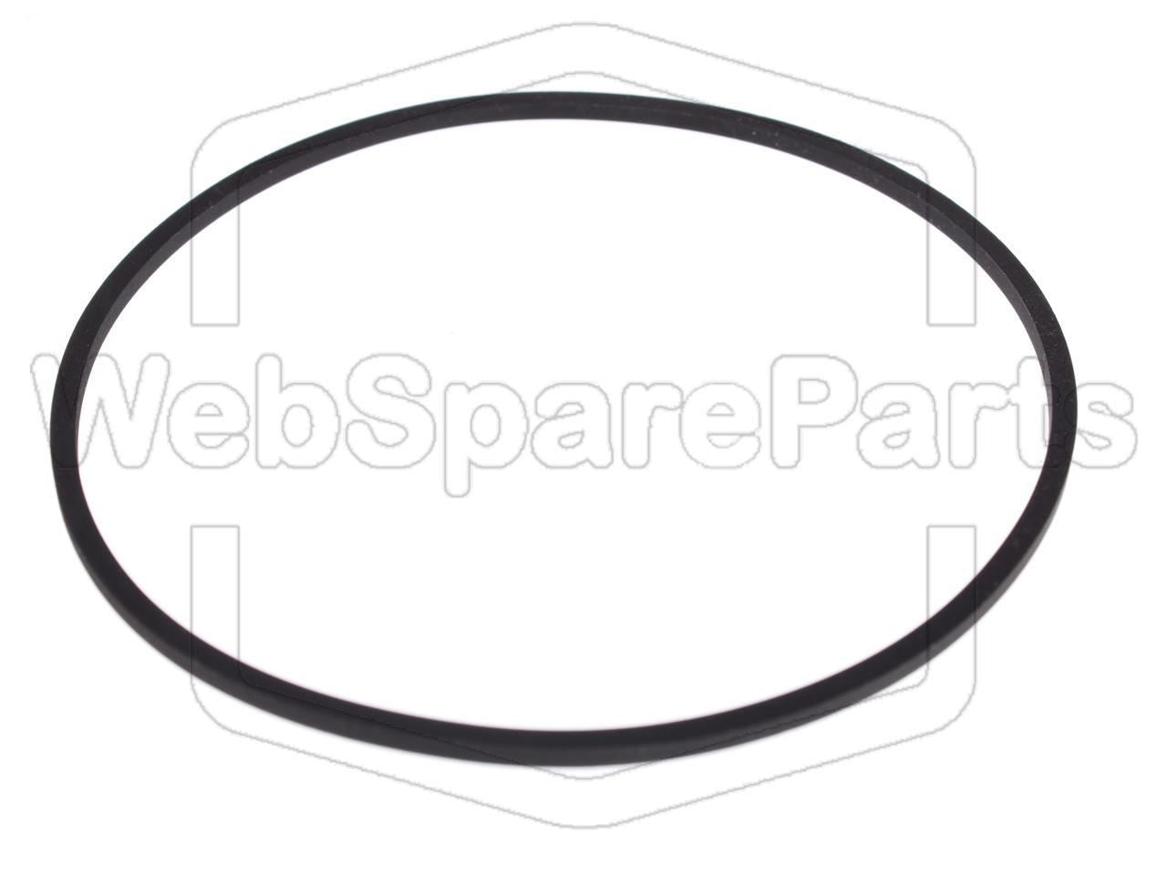 Belt Kit For Video Cassette Recorder Finlux VR-4400