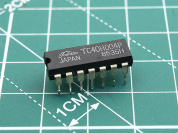Toshiba TC40H00P Integrated Circuit - Used