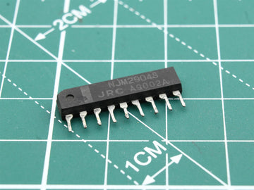 NJM2904S Integrated Circuit (IC) - Used