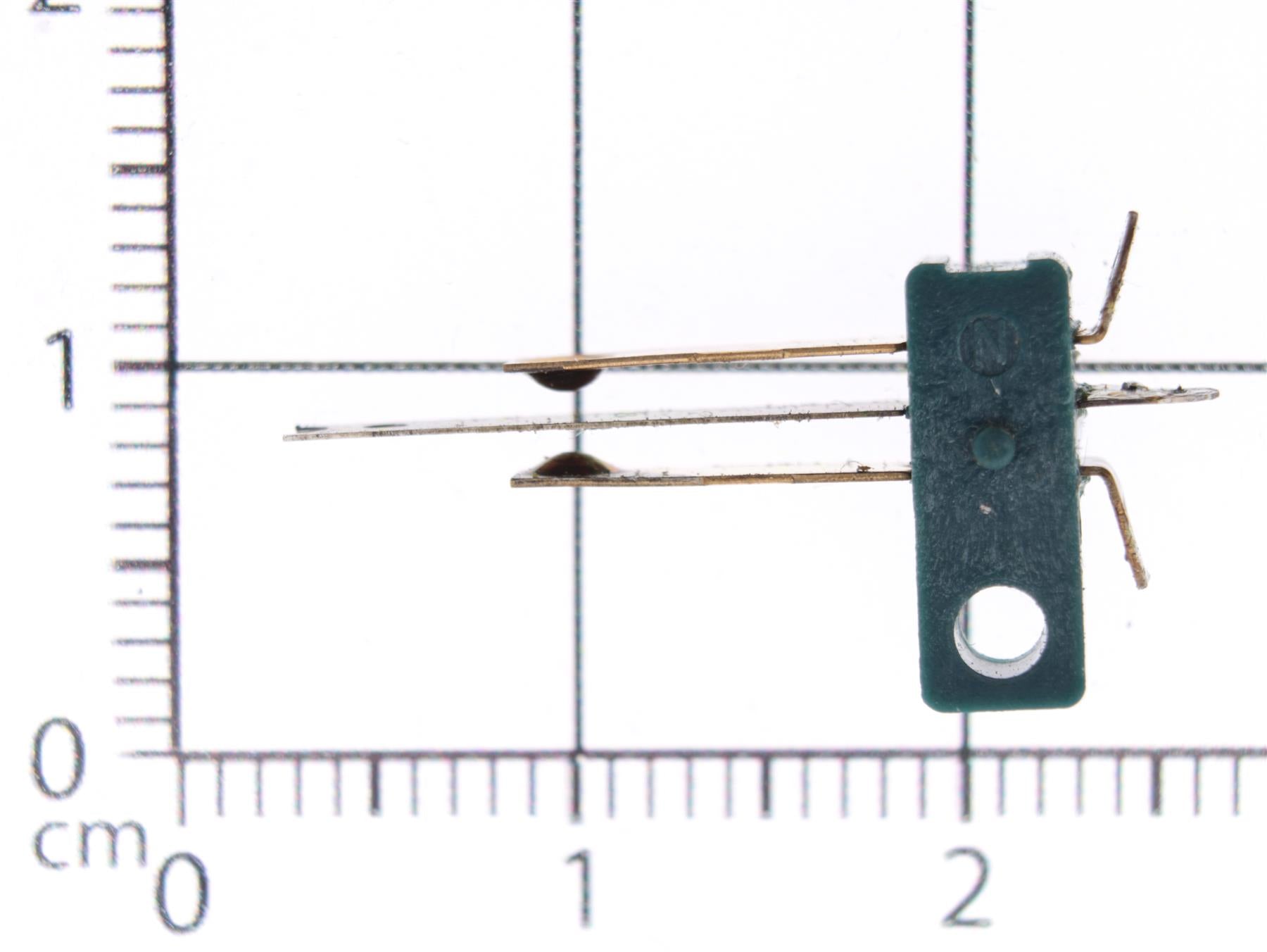 Micro Switch For Cassette Deck W01094