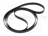 Ø 187 mm x 5.0 mm x 0.55 mm - Flat Belt  - Circumference: 587 mm, photo 3