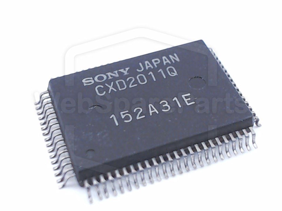 CXD2011Q Sony Integrated Circuit - Used