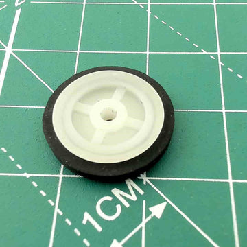 Pioneer HXA-854 replacement - High-grip rubber for vintage audio restoration - WebSpareParts