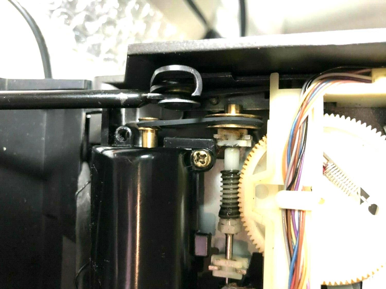 Technics SL-J1 Tonearm Belt for Turntable