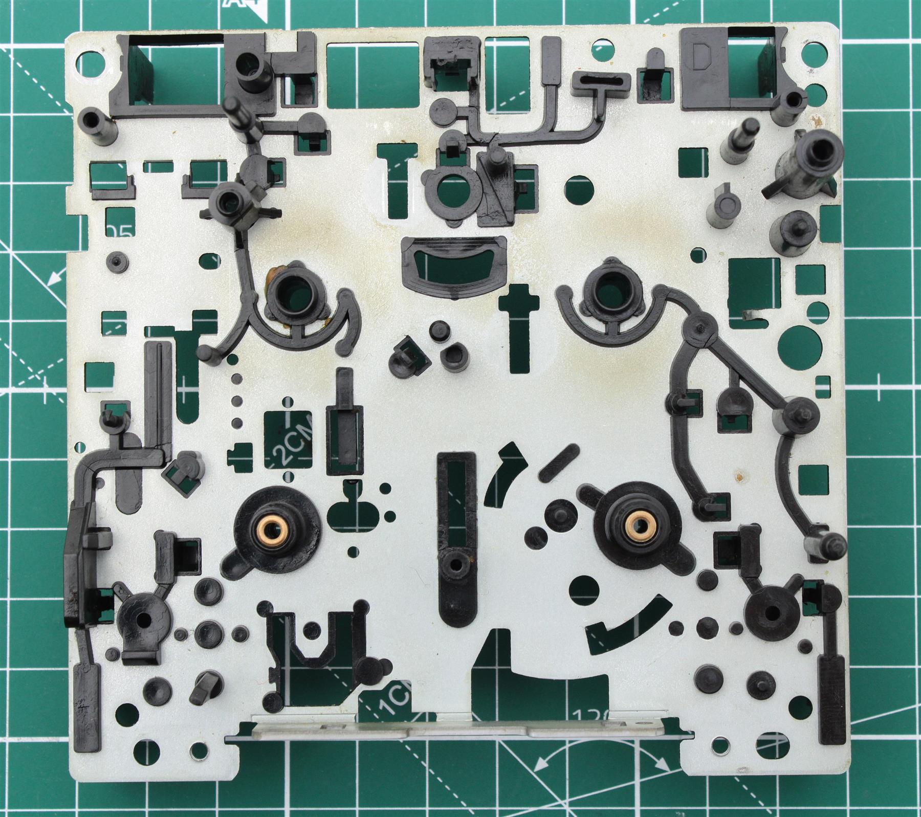 Technics RFKJSCH404BK – Main Chassis Assembly | Replacement