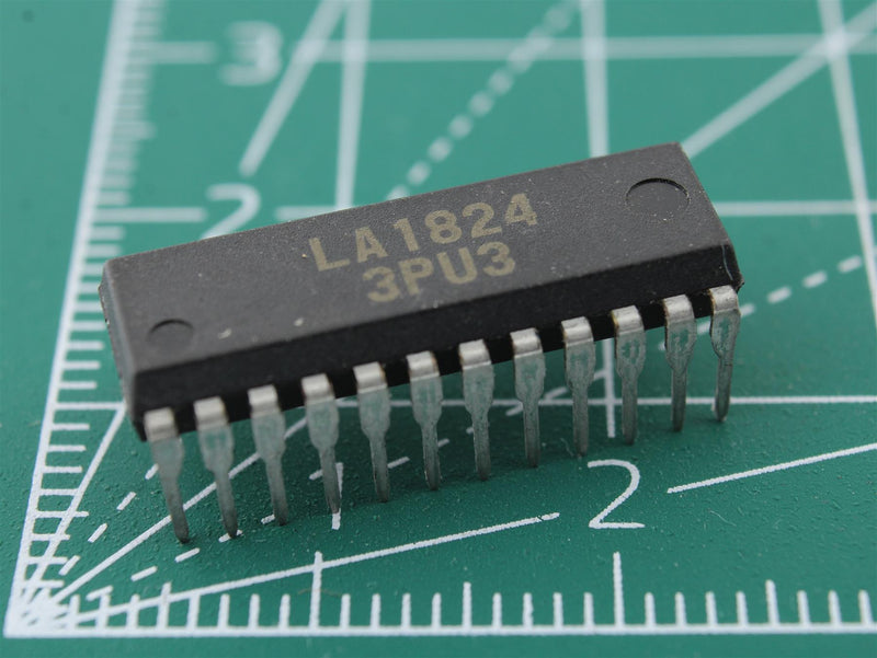 LA1824 Integrated Circuit