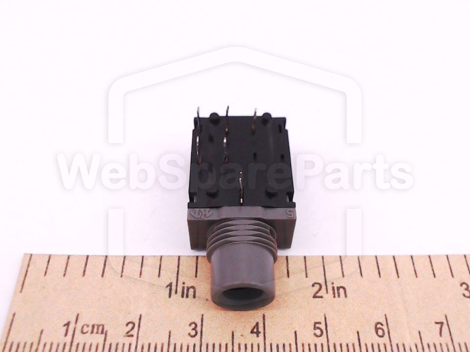 Sony W00527 Headphones PCB Jack for Vintage Audio Repair