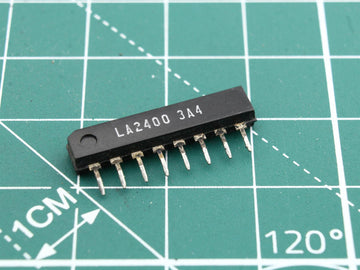 LA2400 Integrated Circuit (IC) - Used