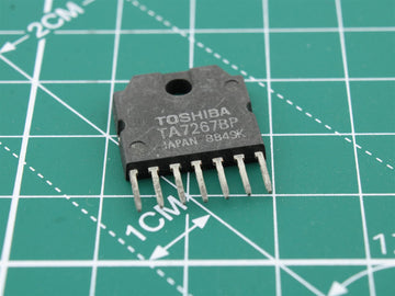 TA7267BP Integrated Circuit (IC) - Used