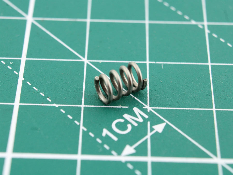 QBA51278 – Audio Head Spring Pos.(M18)