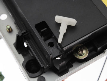 WebSpareParts CK001 Mechanism (STOPPER), Pos. (02)