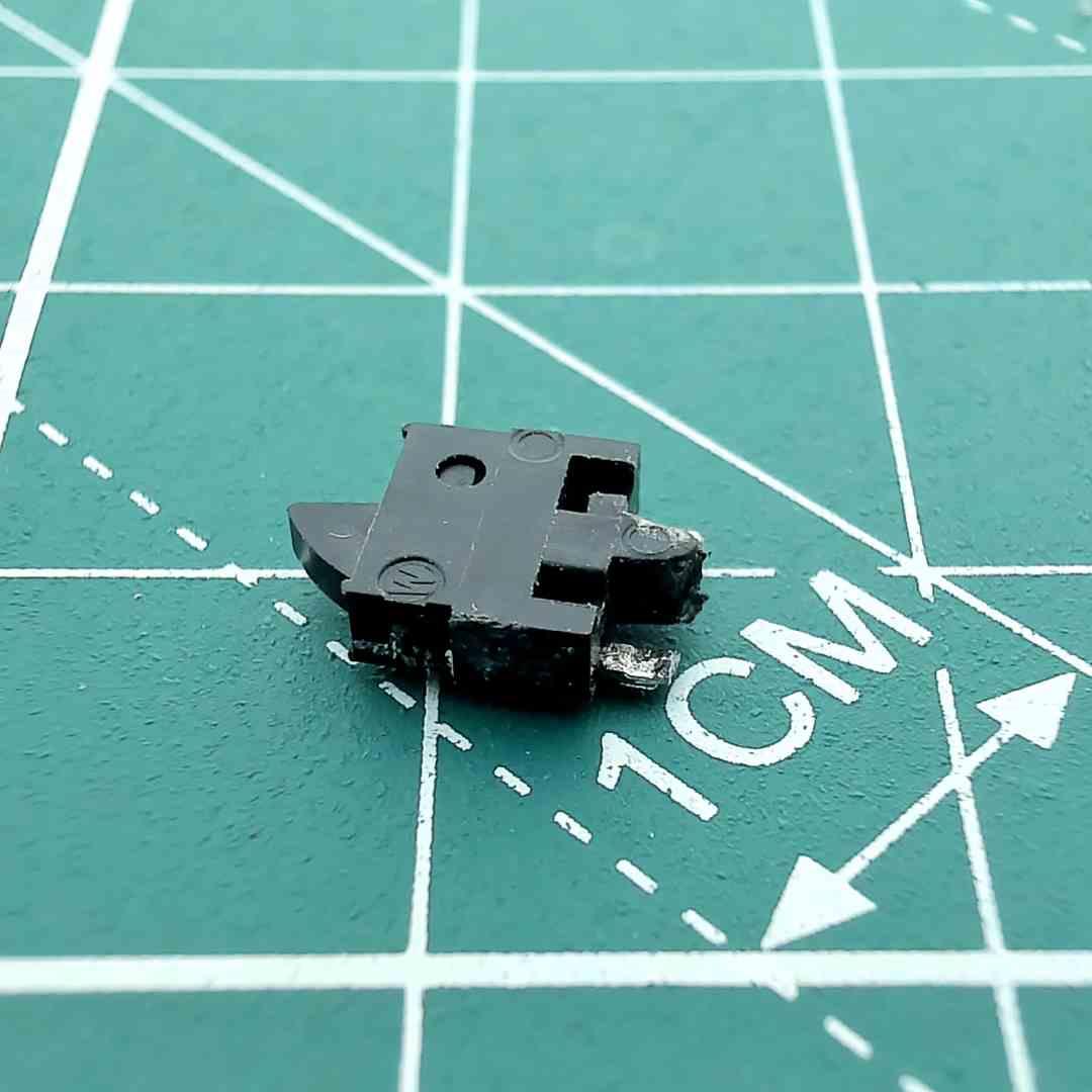 Micro Switch W01038 for Vintage Audio Equipment