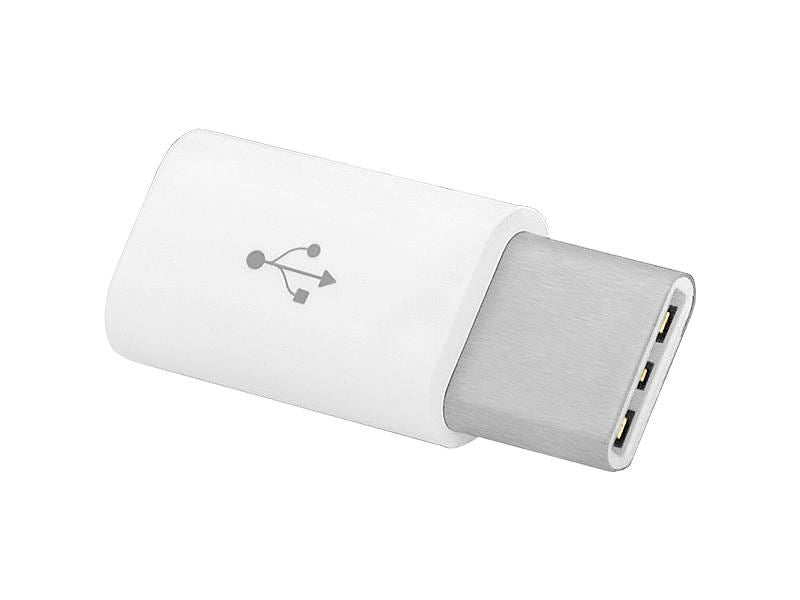 USB-C Male to Micro-USB Female Adapter