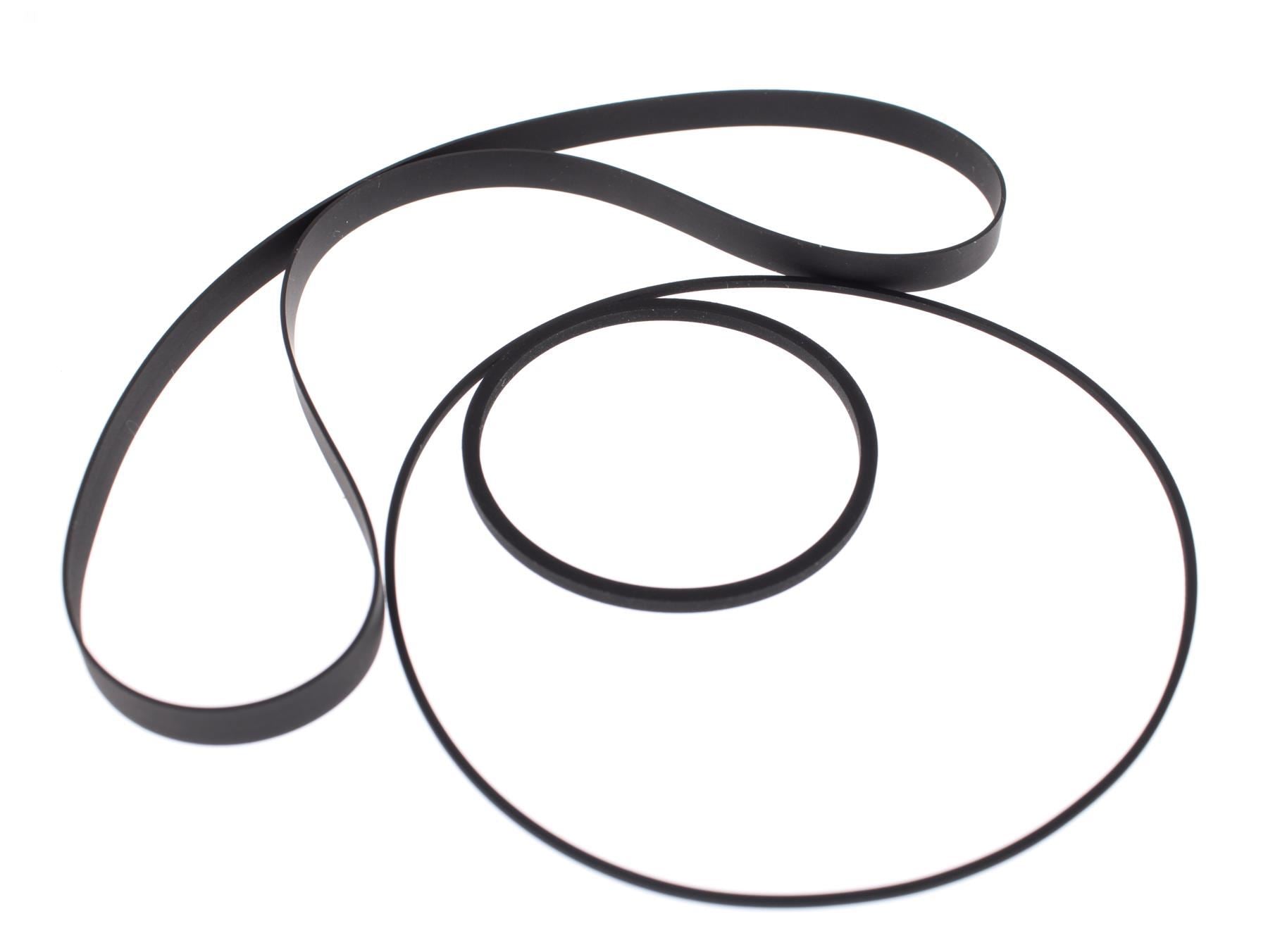 Akai GX-C325D Belt Kit for Cassette Deck