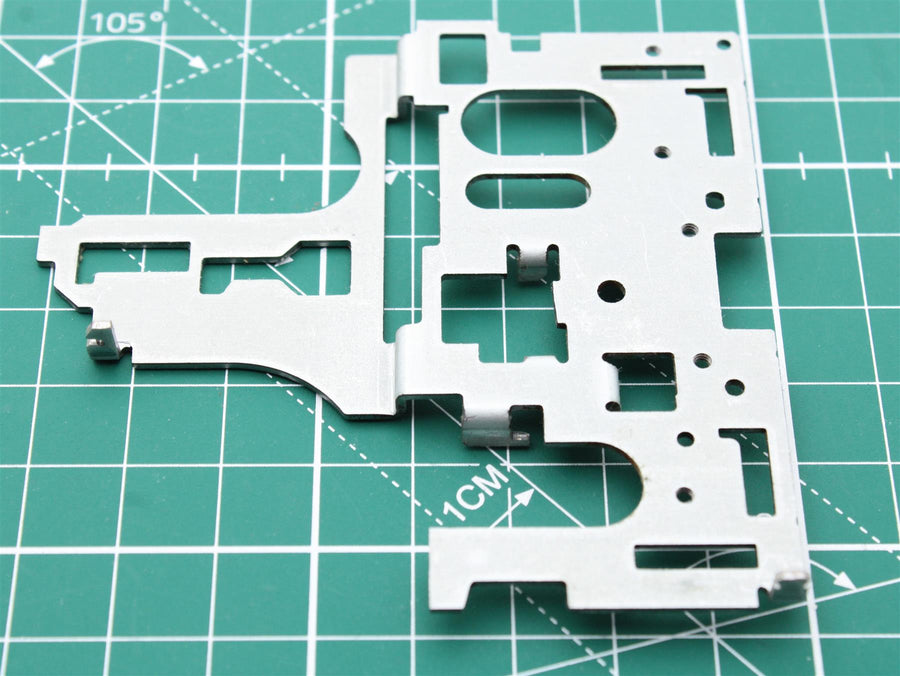 RUA793YA – Audio Head Chassis Pos.(M2)
